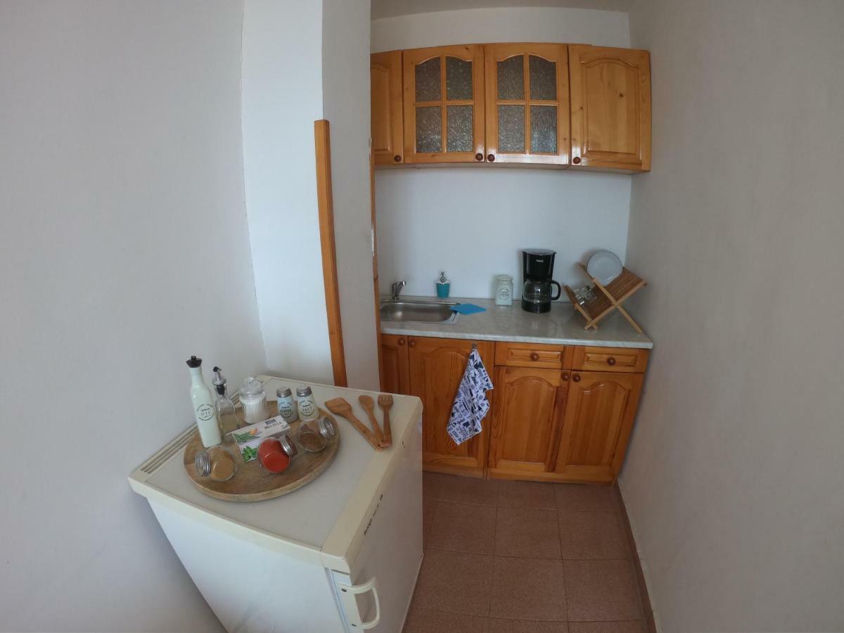 Apartment In St. Vlas With Terrace Sweti Wlas Exterior foto