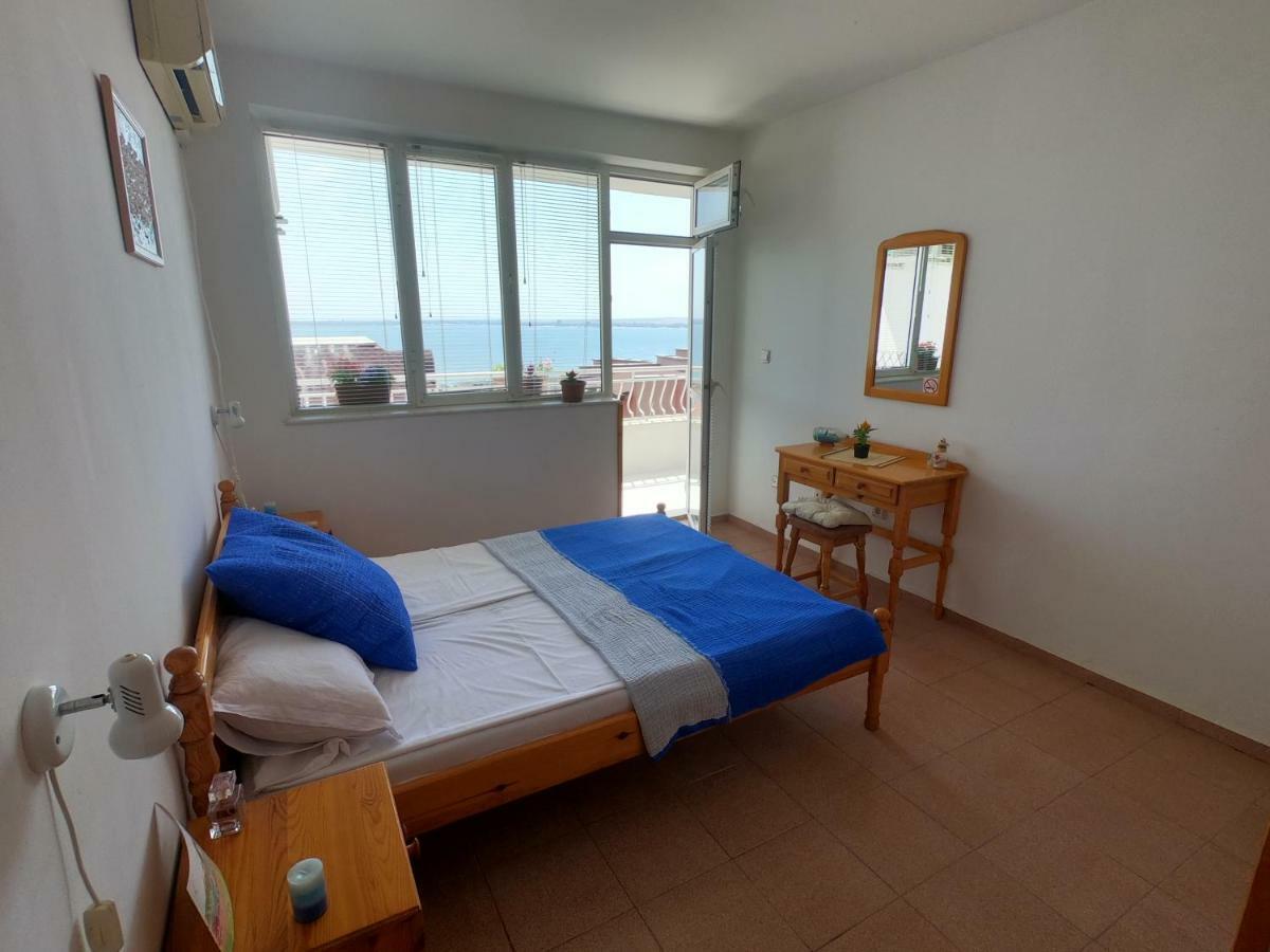 Apartment In St. Vlas With Terrace Sweti Wlas Exterior foto