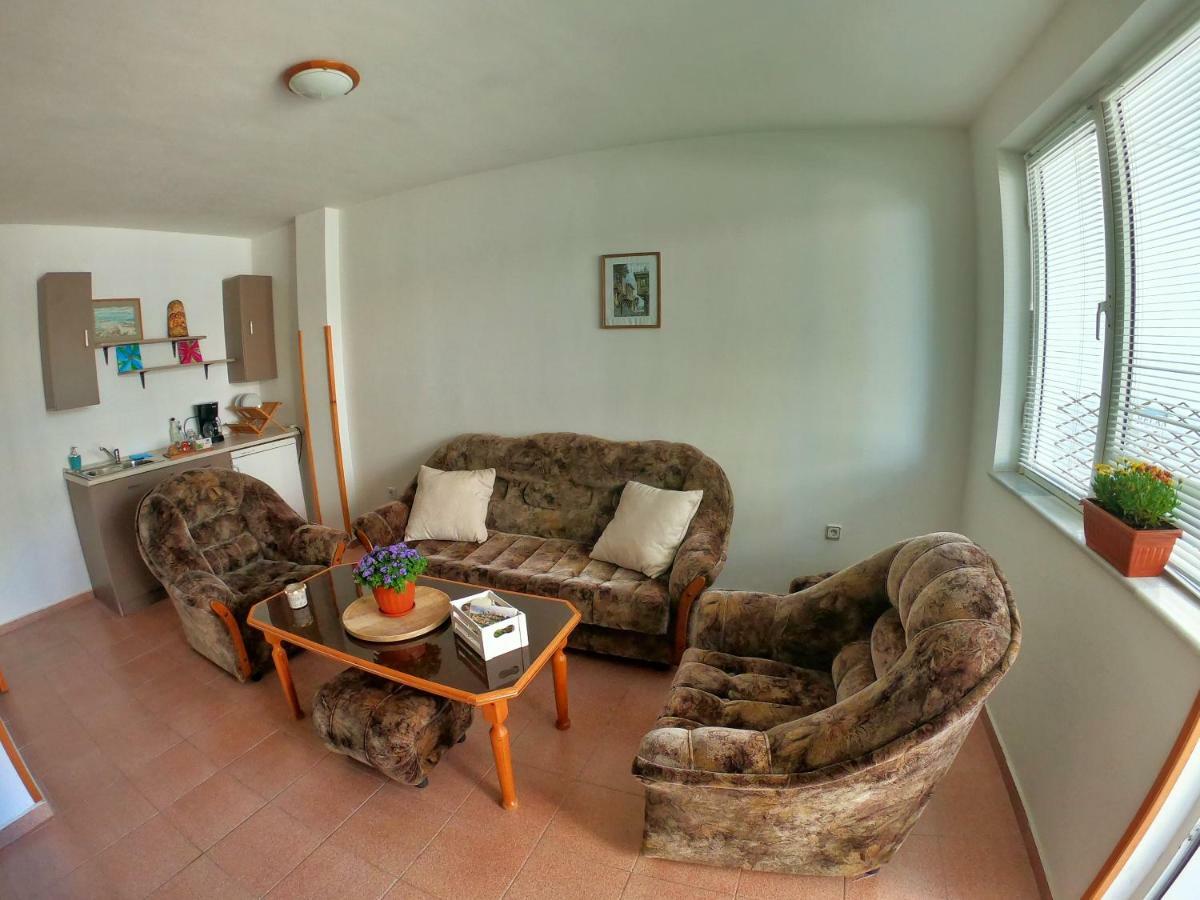 Apartment In St. Vlas With Terrace Sweti Wlas Exterior foto