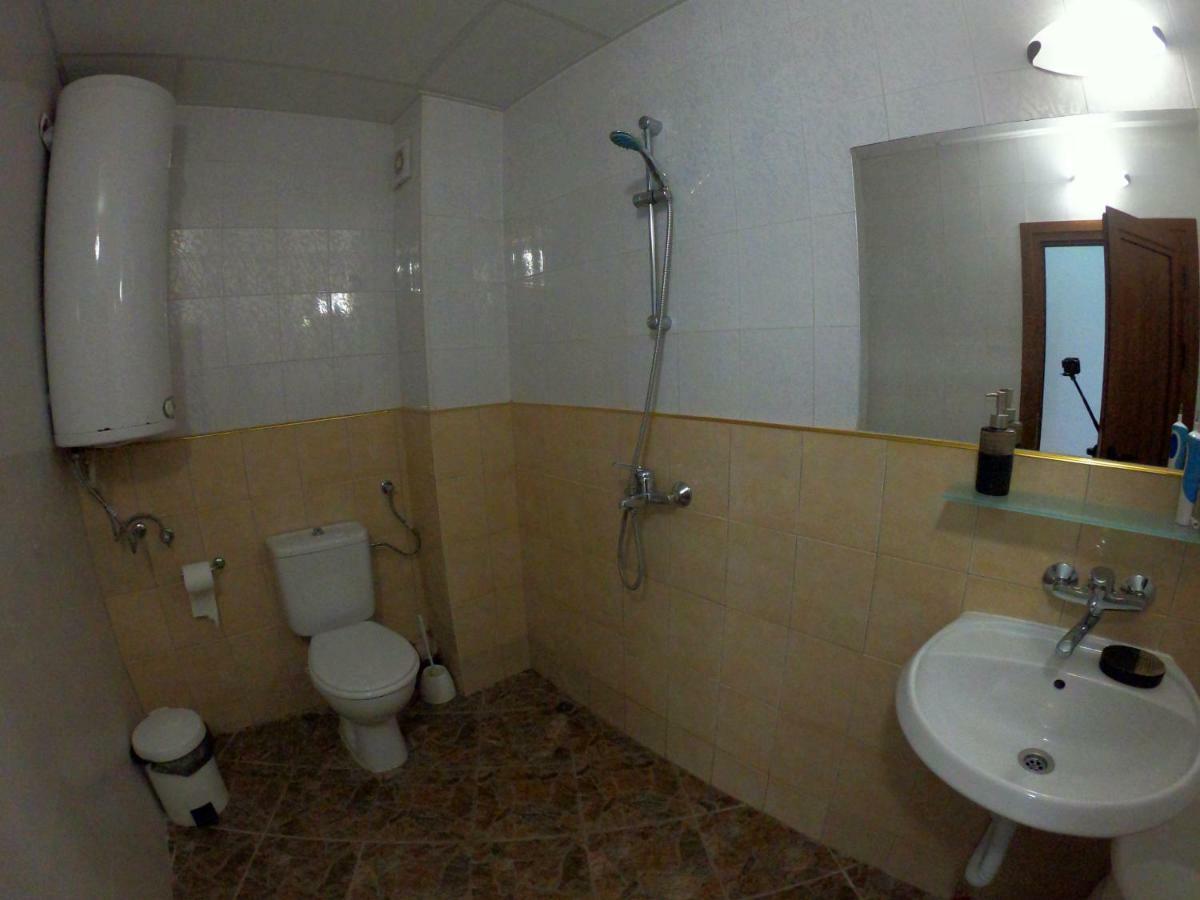 Apartment In St. Vlas With Terrace Sweti Wlas Exterior foto