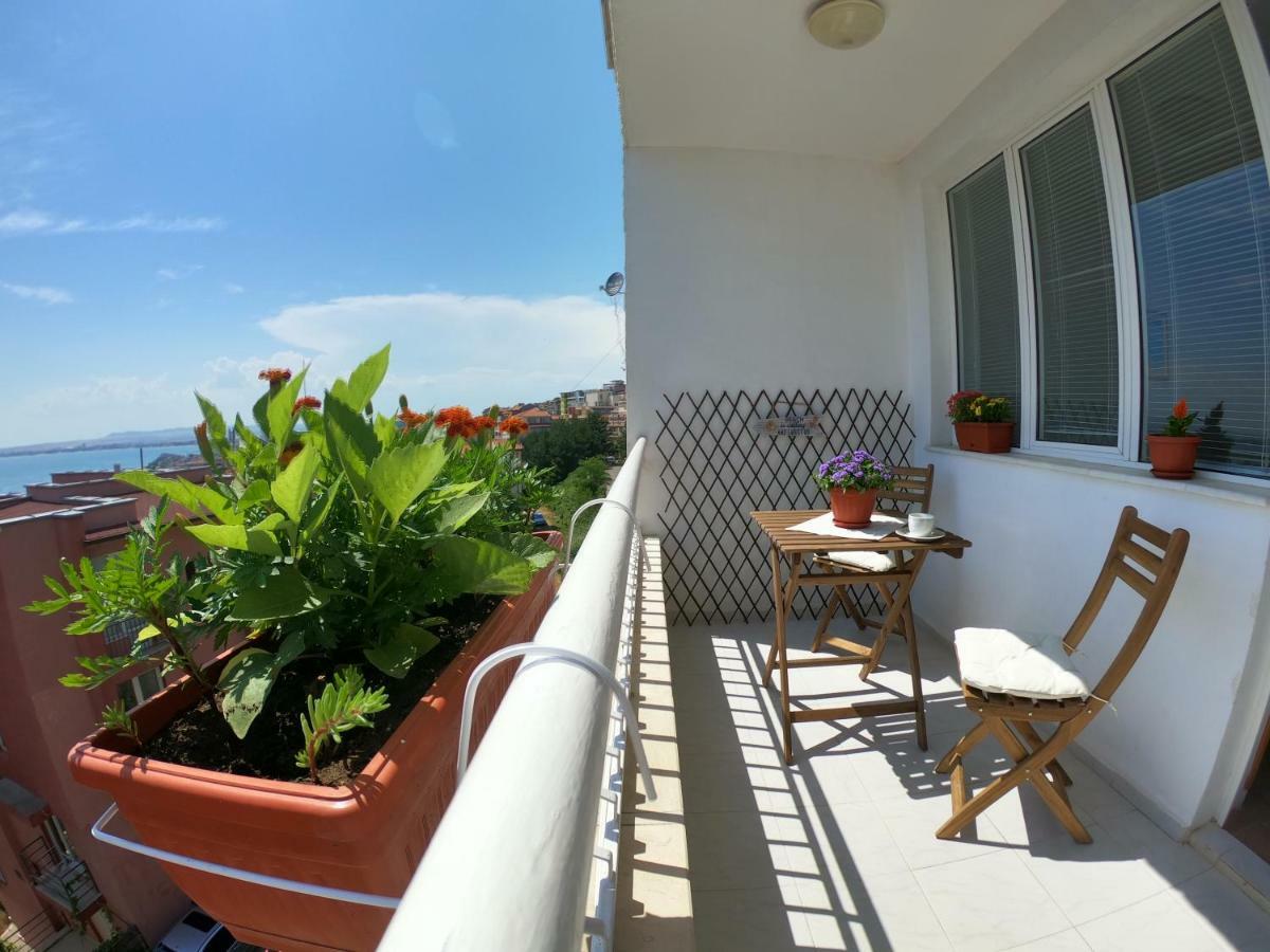 Apartment In St. Vlas With Terrace Sweti Wlas Exterior foto