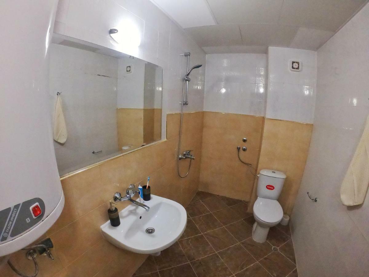 Apartment In St. Vlas With Terrace Sweti Wlas Exterior foto